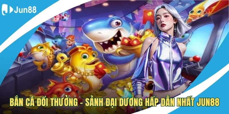 bắn cá đổi thưởng