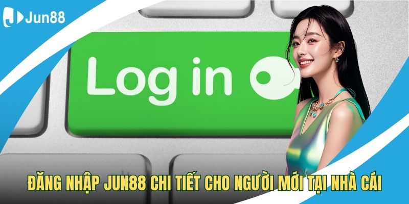 Đăng nhập Jun88