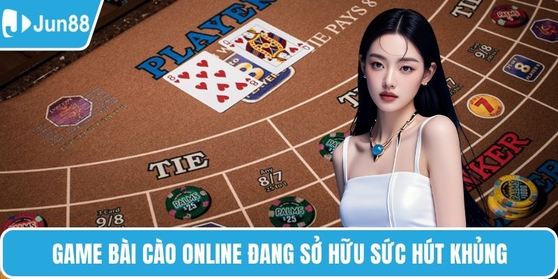 Game bài cào online đang sở hữu sức hút khủng