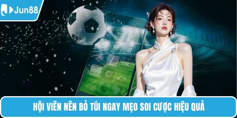 Hội viên nên bỏ túi ngay mẹo soi cược hiệu quả