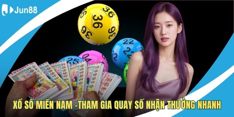 xổ số miền Nam