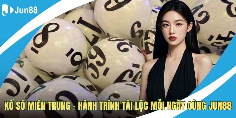 xổ số miền Trung